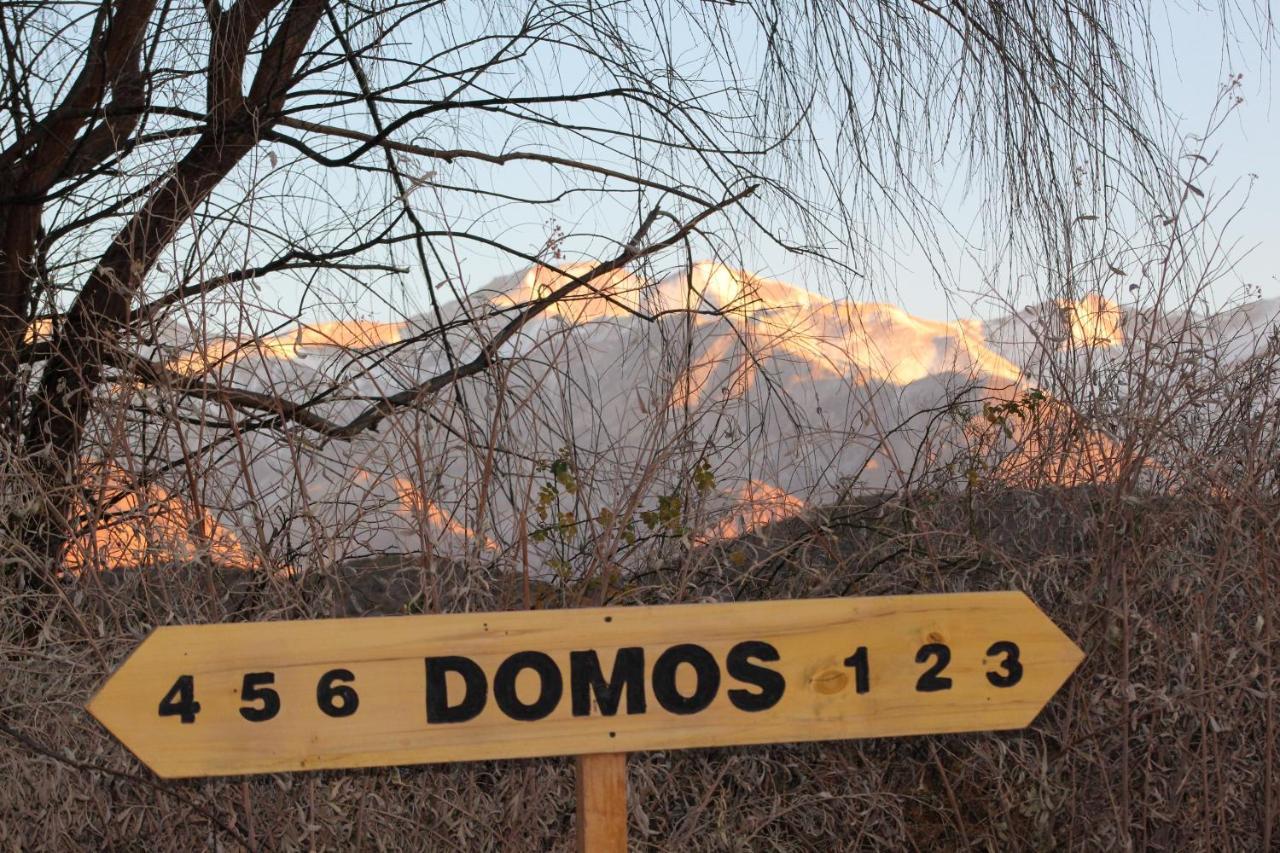 Domos Uspallata Ngoại thất bức ảnh